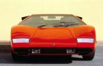 Lamborghini Countach LP400 1974 года (UK)